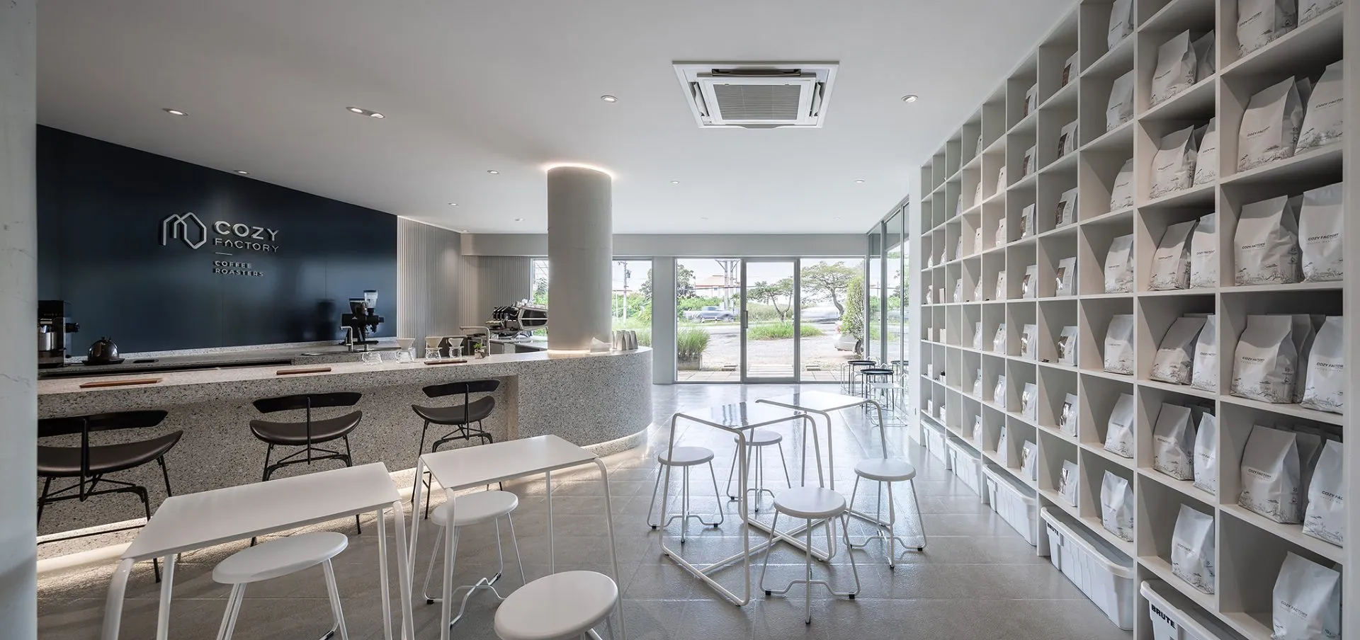 Cozy Factory Liberty HQ -7